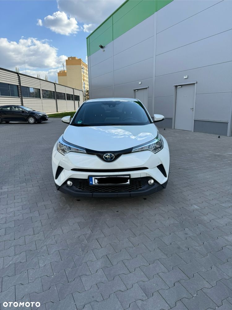Toyota C-HR 1.8 Hybrid Premium - 9