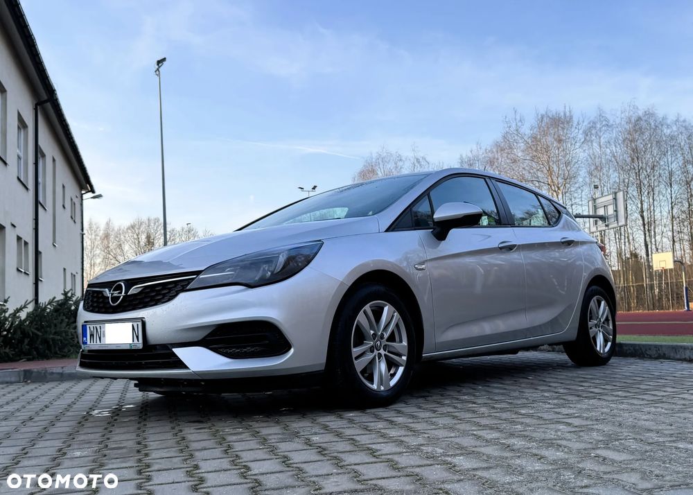 Opel Astra 1.2 T Edition S&S - 22