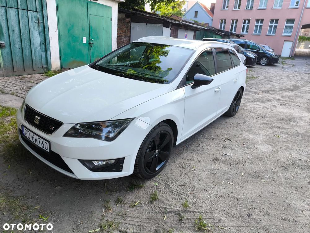 Seat Leon 2.0 TDI FR S&S - 15