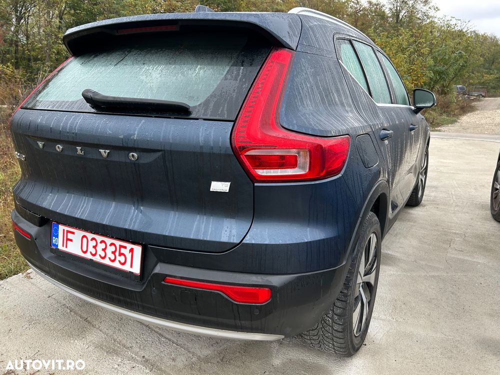 Volvo XC 40 Recharge T5 Twin Engine AT7 Inscription Expression - 3