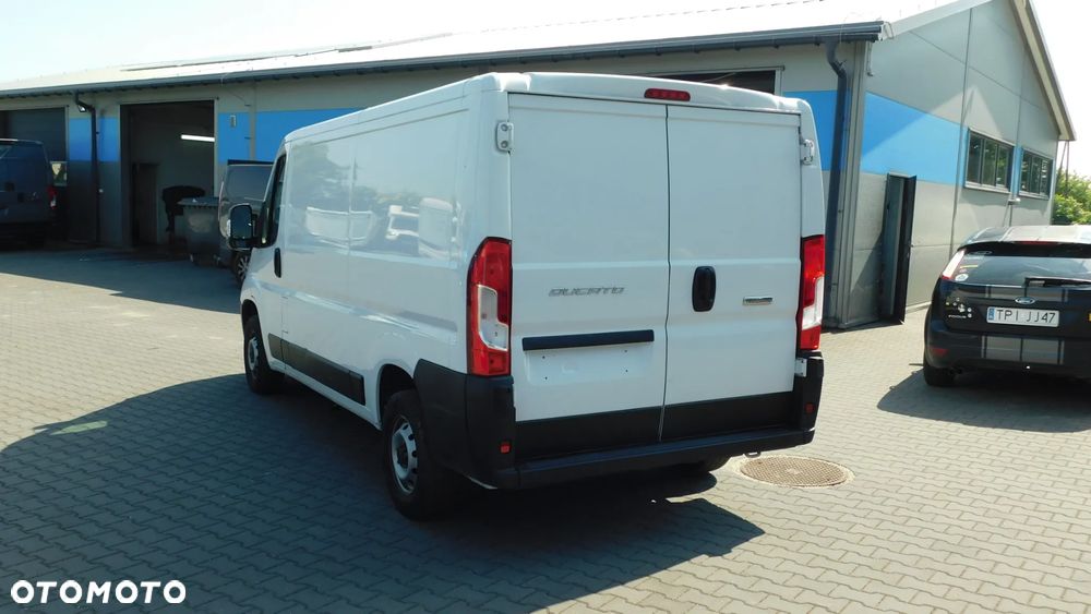 Fiat Ducato L2H1  Zadbany 140PS FV23% - 7