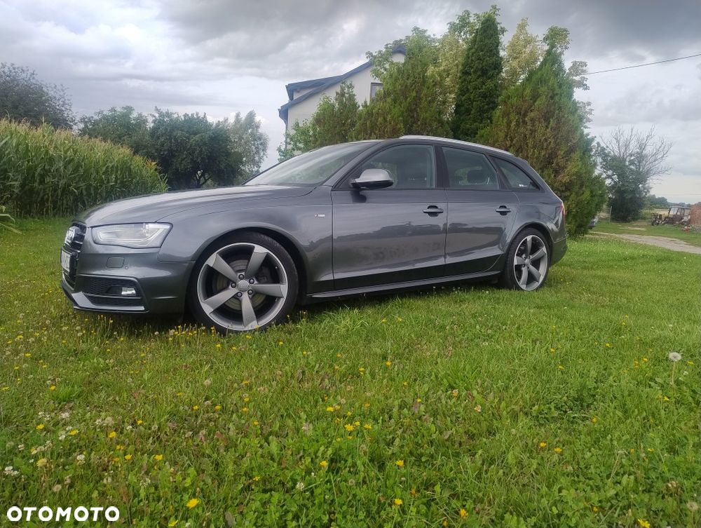 Audi A4 Avant - 1