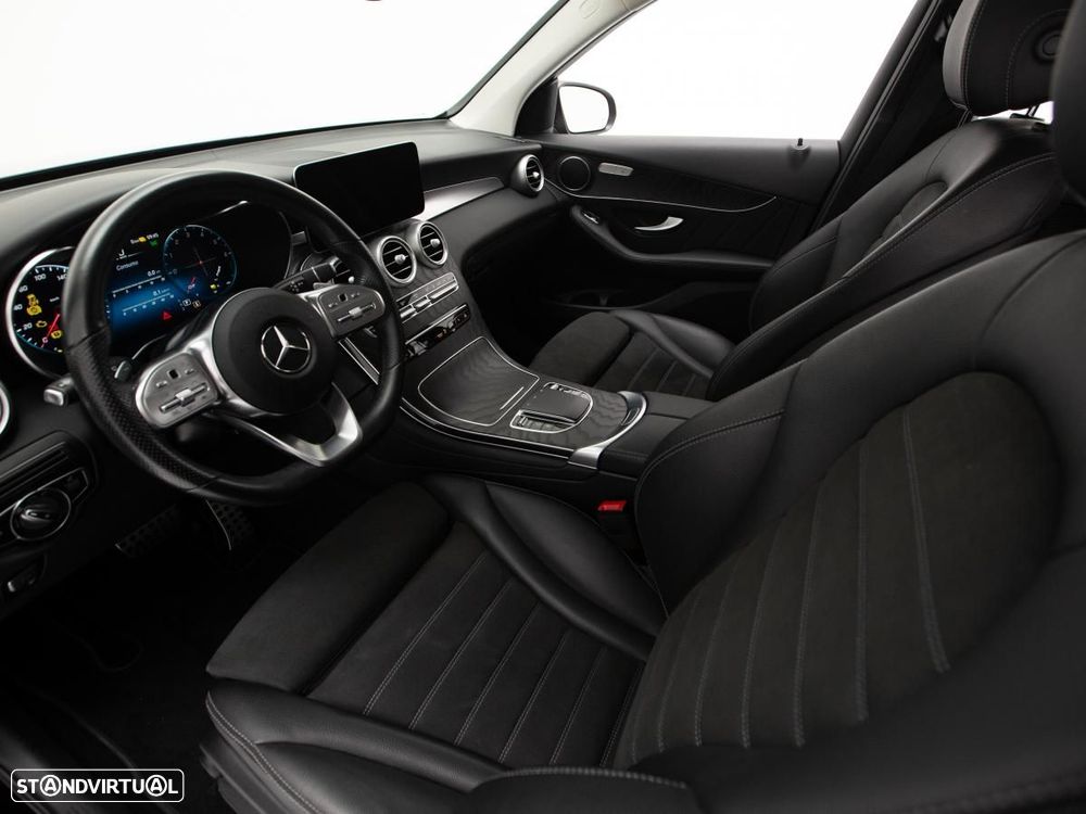 Mercedes-Benz GLC 300 de 4Matic - 7