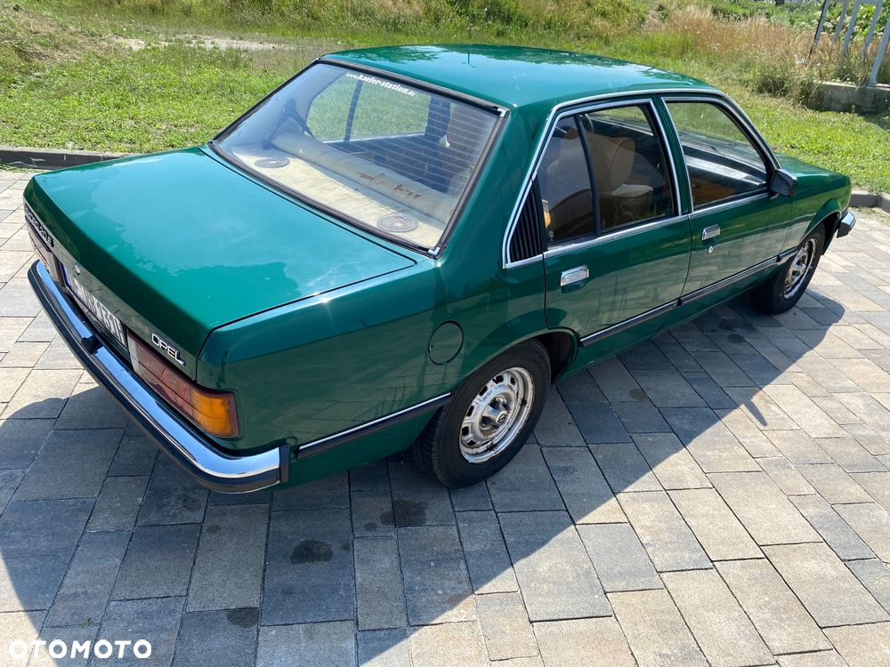 Opel Rekord - 1