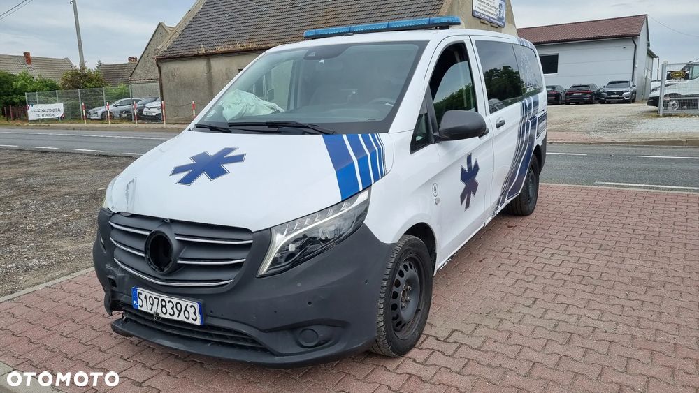 Mercedes-Benz Vito - 2