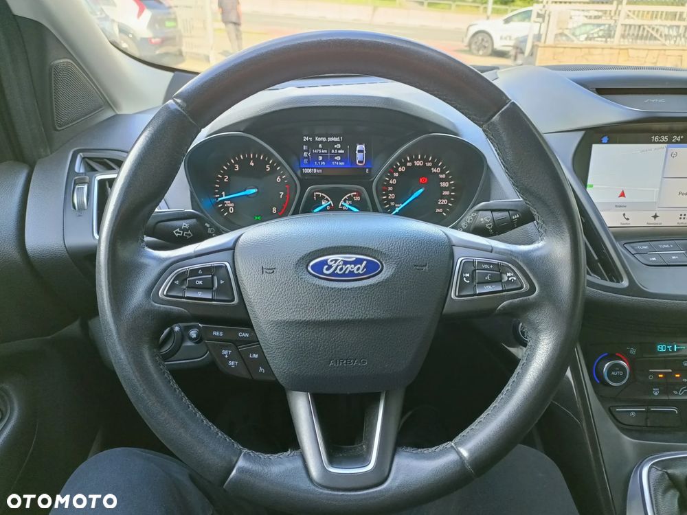 Ford Kuga 1.5 EcoBoost FWD Edition ASS GPF - 13