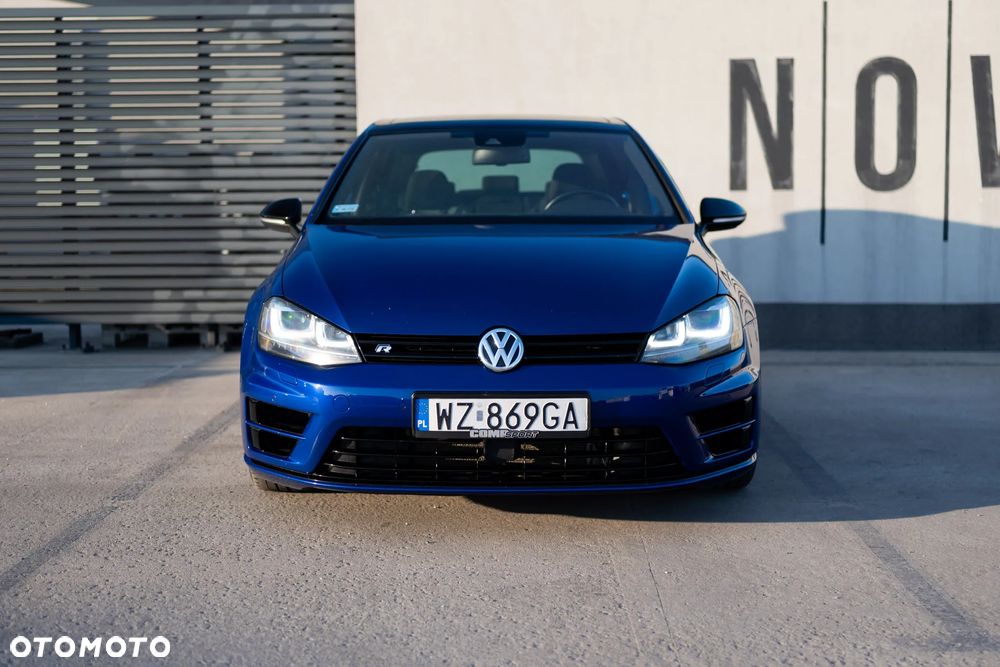 Volkswagen Golf 2.0 TSI BMT 4Mot R DSG - 4
