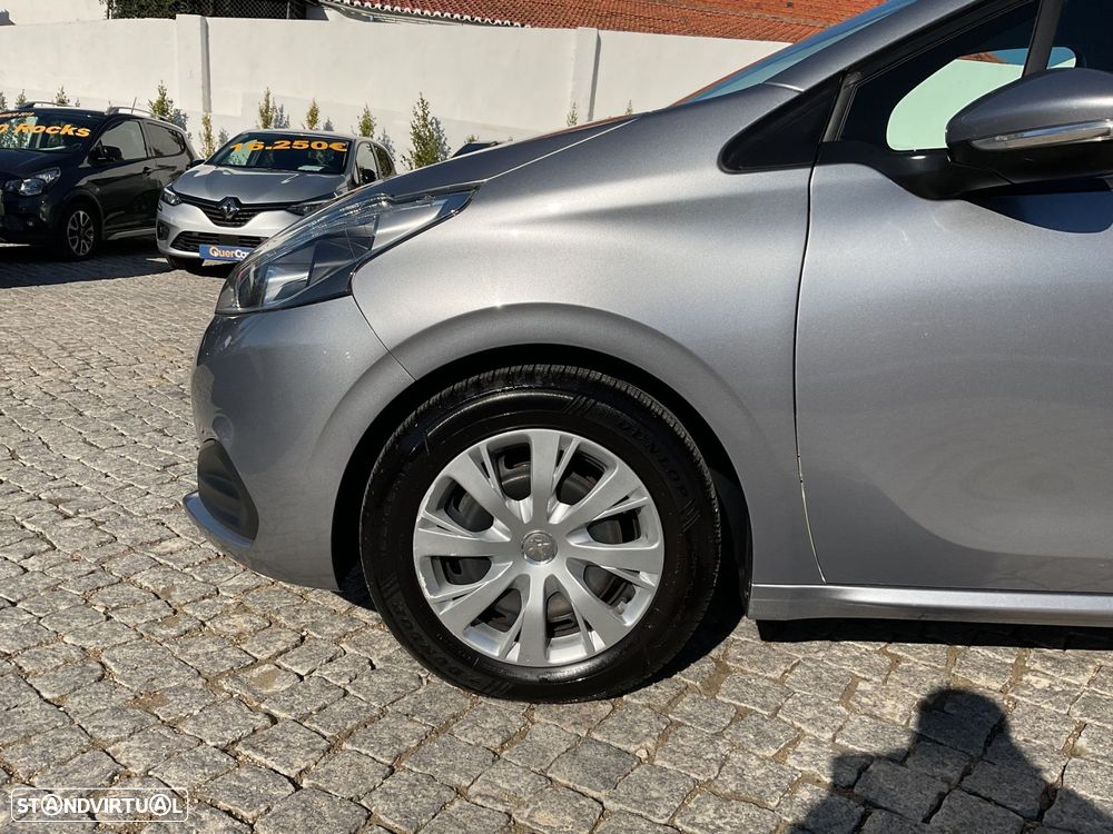 Peugeot 208 1.2 PureTech Active - 13