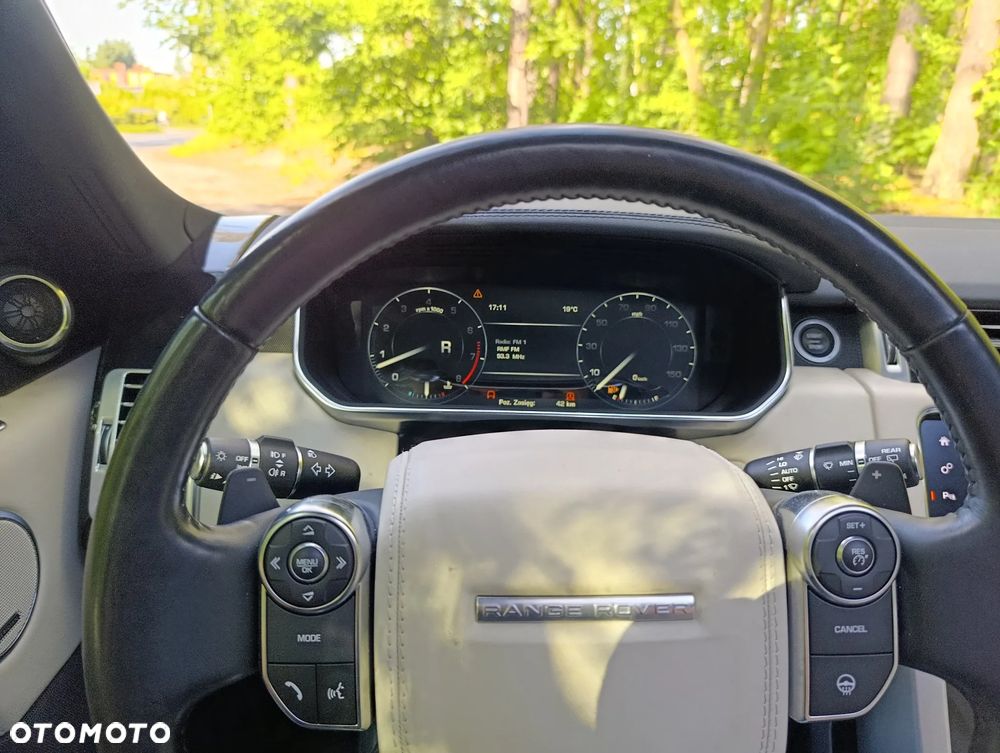 Land Rover Range Rover 3.0 V6 S/C HSE - 17