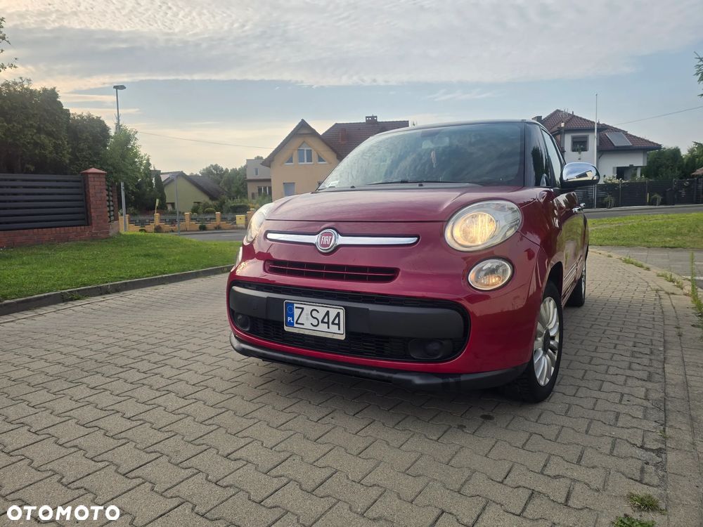 Fiat 500L - 2