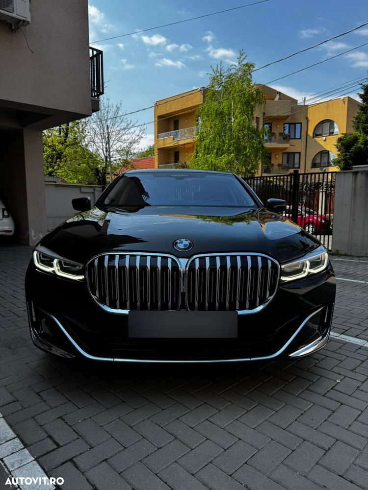 BMW Seria 7 740d xDrive MHEV - 2