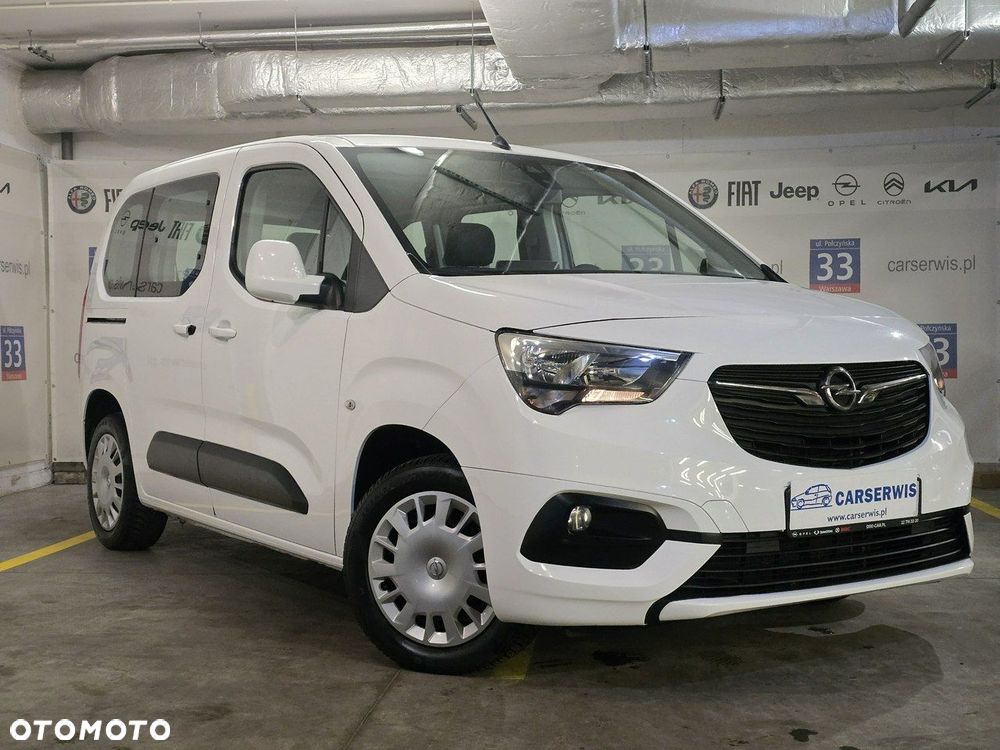 Opel Combo - 5
