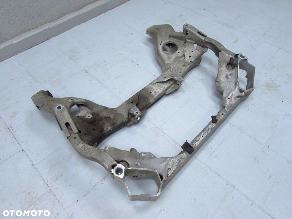 BMW 3 E87 E81 E90 E91 E92 WOZEK BELKA TRAWERS ZAWIESZENIA PRZOD - 2