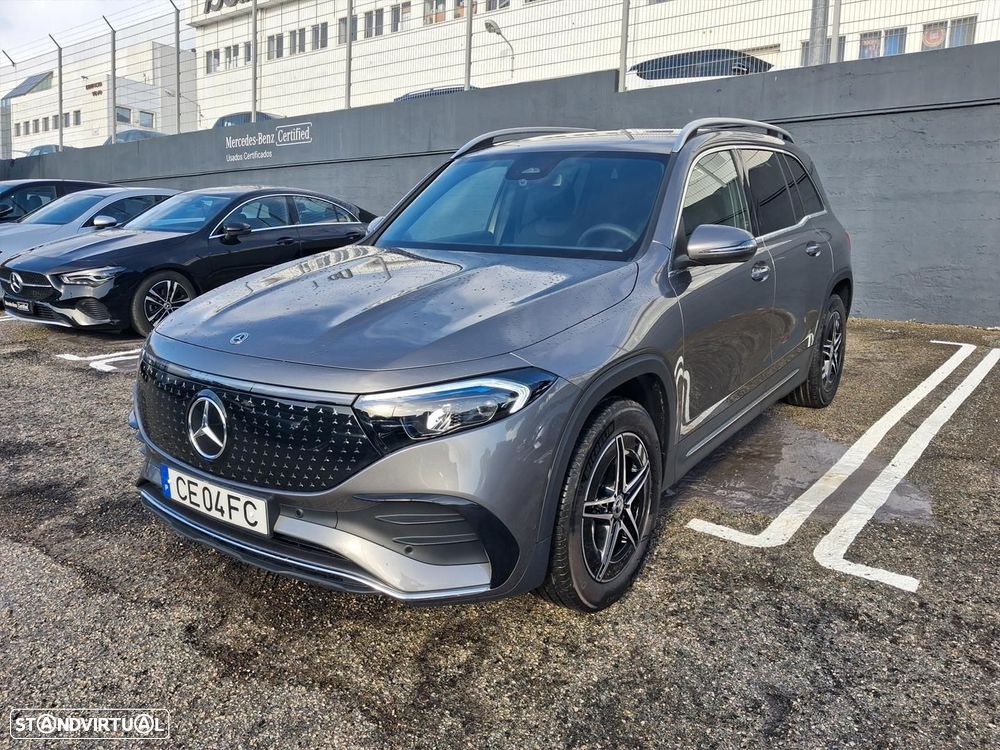 Mercedes-Benz EQB - 2