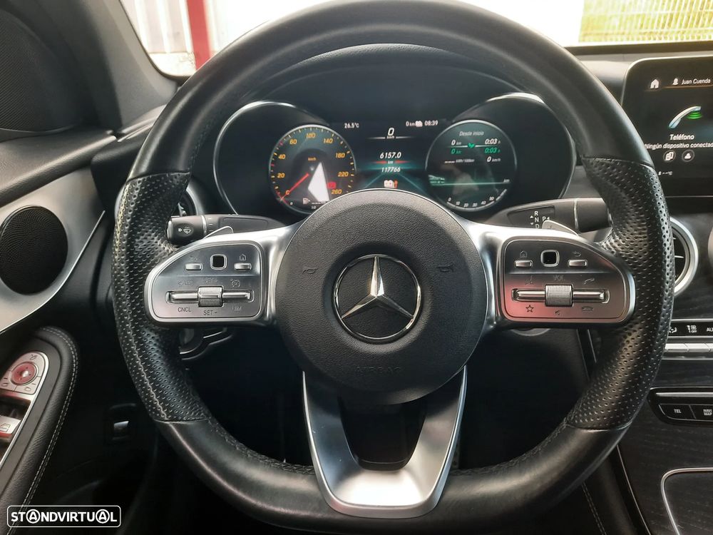 Mercedes-Benz GLC 300 de Coupé 4Matic Business Solutions - 35