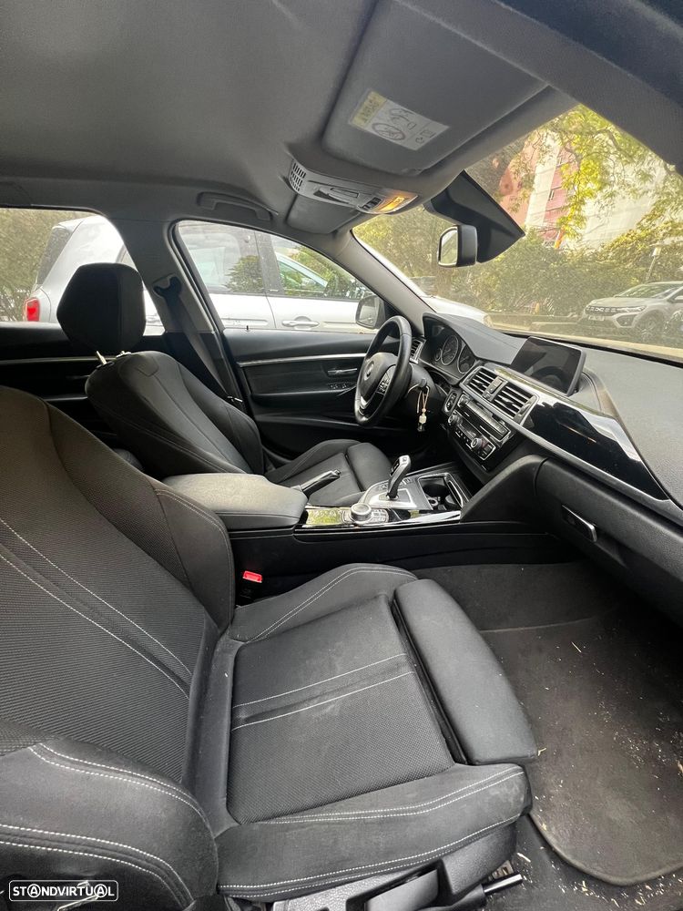 BMW 318 d Line Sport Shadow Auto - 15