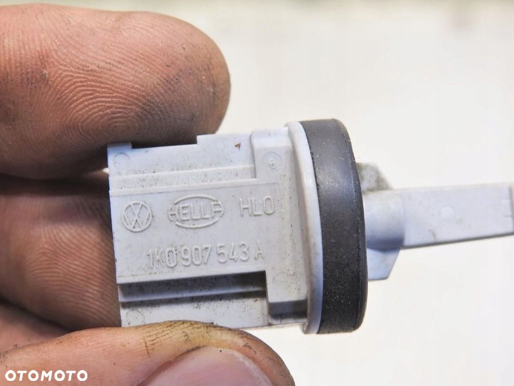 CZUJNIK TEMPERATURY AUDI A3 8P 2.0T 1K0907543A - 5