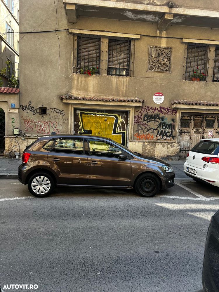 Volkswagen Polo 1.2 TSI Comfortline - 12