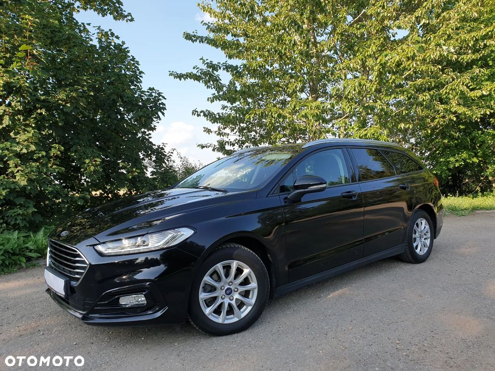 Ford Mondeo 2.0 TDCi Ambiente Plus PowerShift - 14