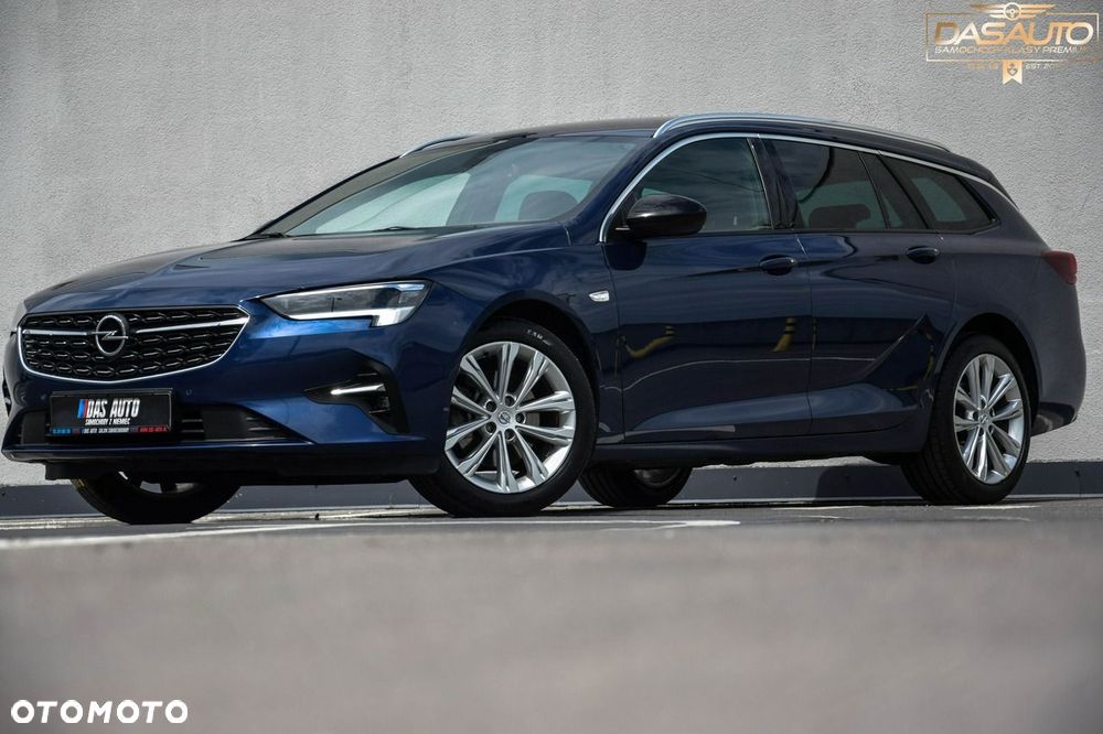Opel Insignia 2.0 CDTI Business Elegance S&S - 8