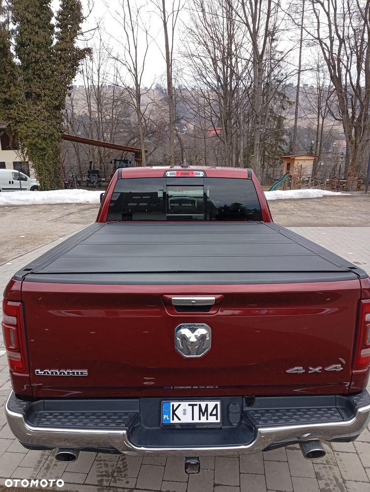 RAM 1500 5.7 Crew Cab Laramie - 2