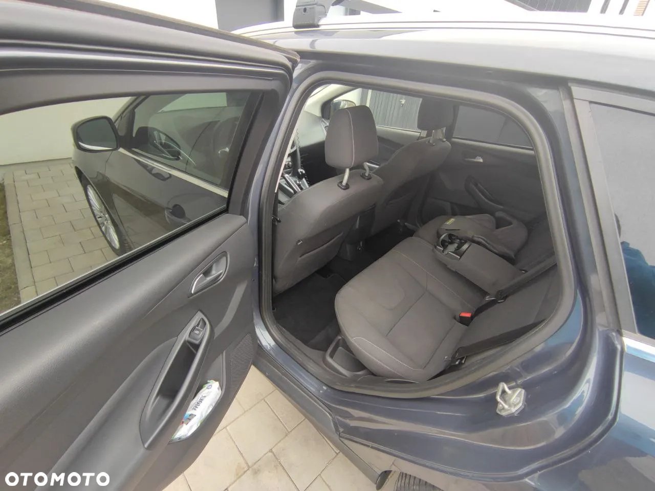 Ford Focus 1.6 TDCi DPF Start-Stopp-System Titanium - 20