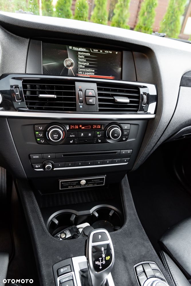 BMW-ALPINA XD3 Bi-Turbo Switch-Tronic - 31
