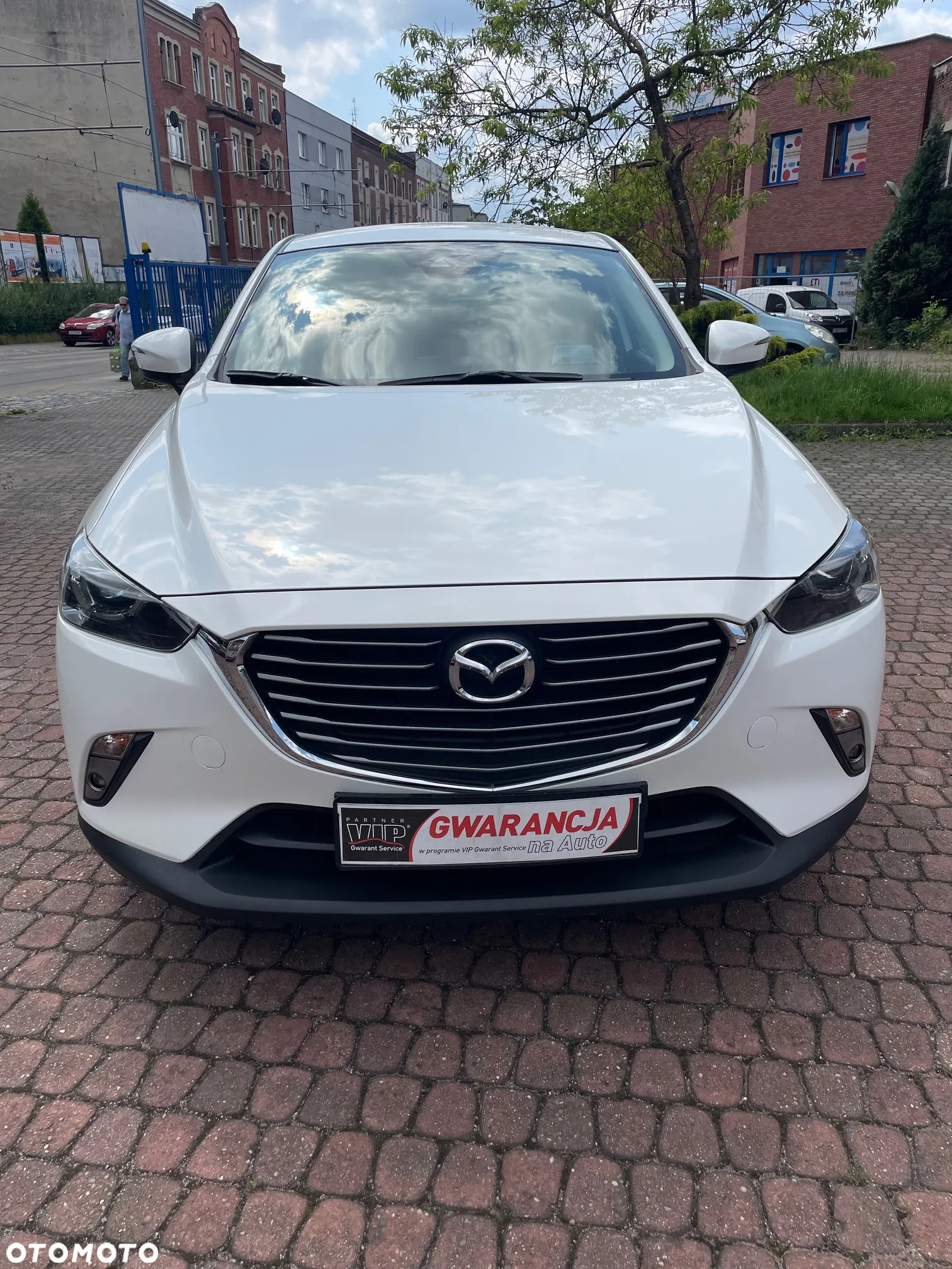 Mazda CX-3 SKYACTIV-G 120 FWD Exclusive-Line - 2