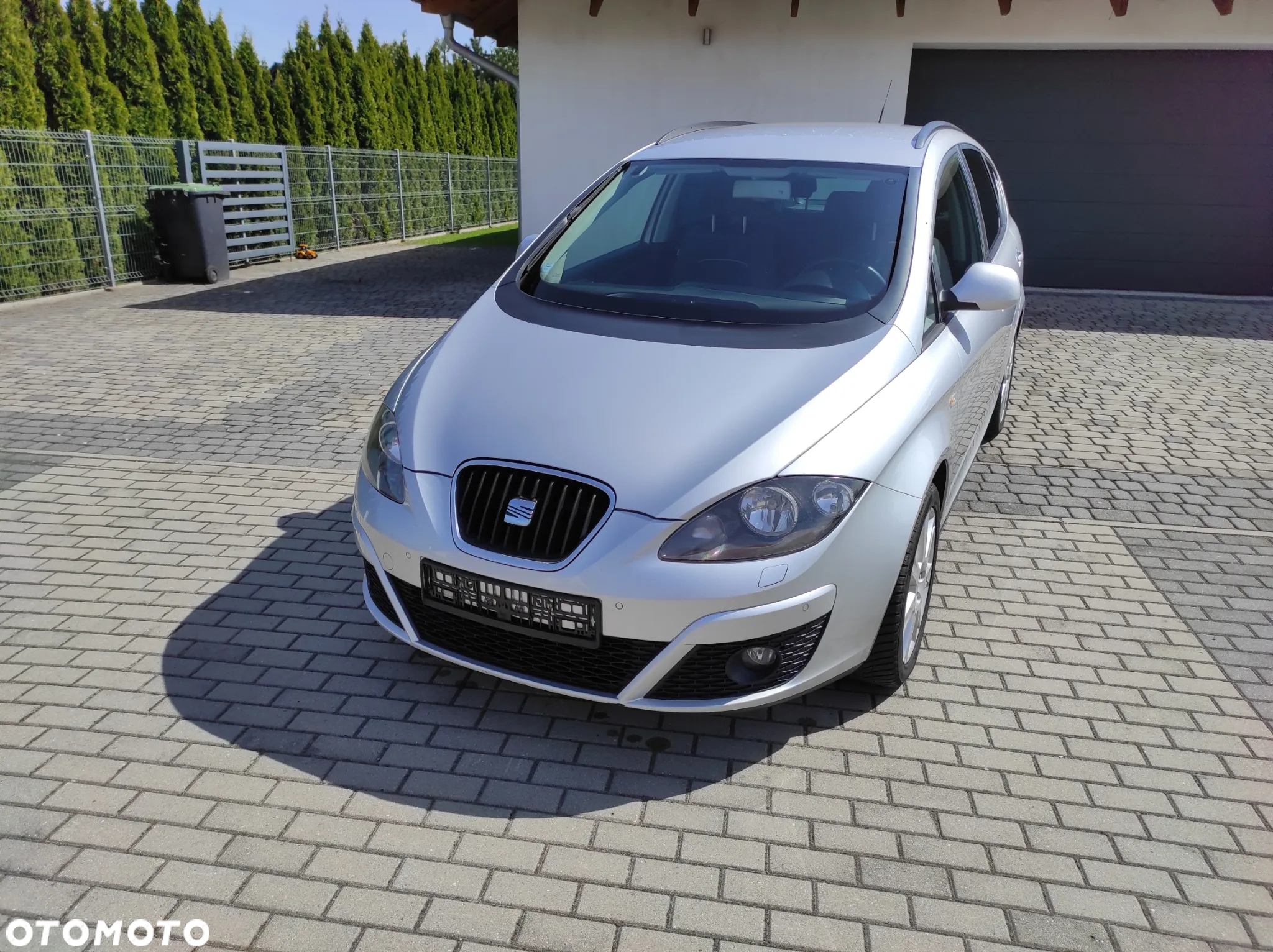 Seat Altea XL 2.0 TDI ITECH - 13