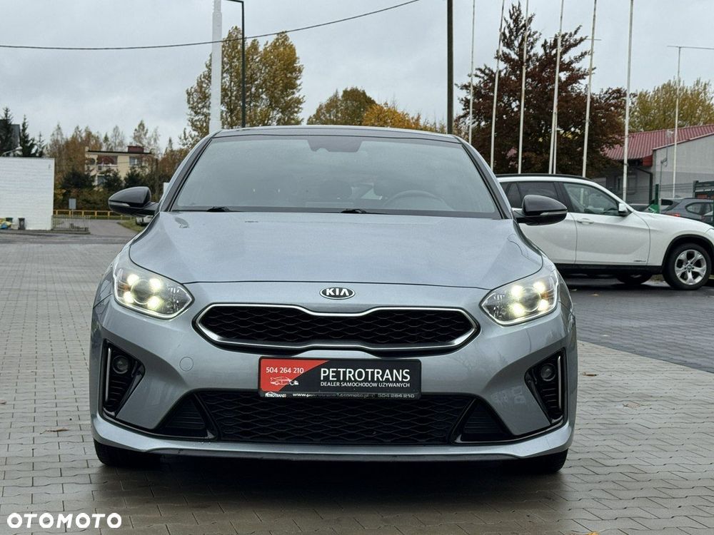 Kia ProCeed 1.6 CRDi DCT7 SCR GT LINE - 4