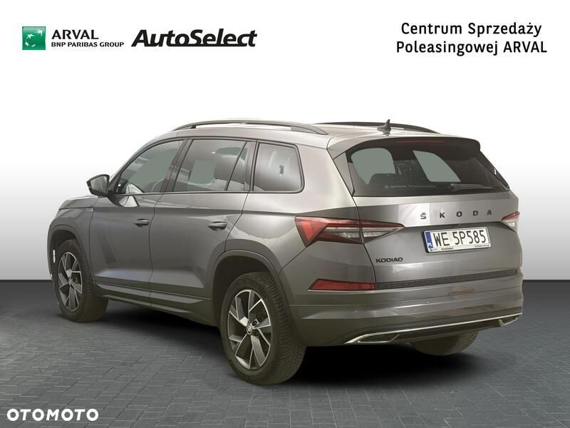 Skoda Kodiaq 2.0 TDI 4x2 Sportline DSG - 4