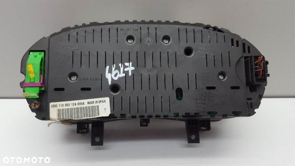 LICZNIK ZEGARY 88311330 VW POLO 9N 2002 1.9 TDI EU - 2