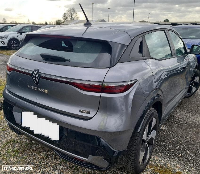 Renault Mégane E-Tech EV60 Evolution Optimum Charge - 3