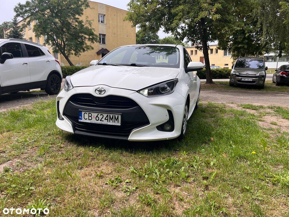 Toyota Yaris 1.5 Comfort - 9