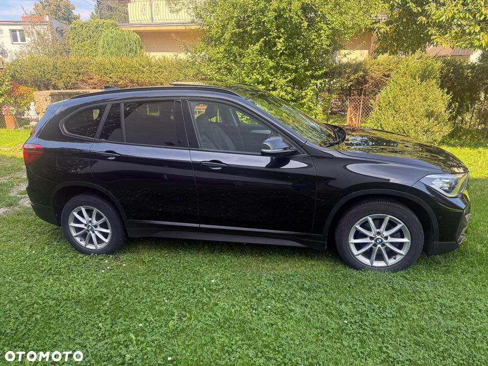 BMW X1 - 7