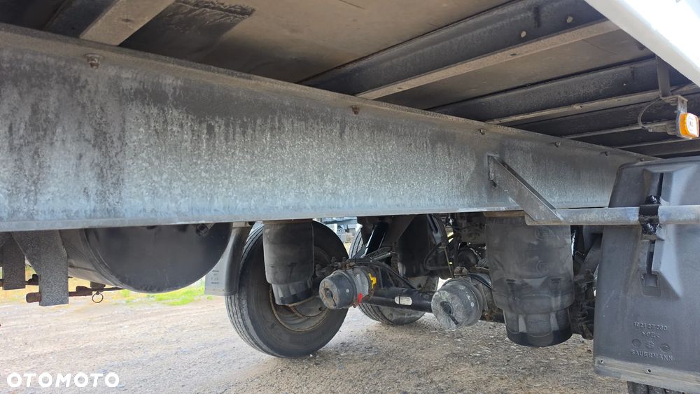 Ackermann 15.500zł netto TANDEM 7.15M BUDOWLANKA GÓRNY ZACZEP   PODUSZKA RAMA OCYNK ST.BDB MOŻLIWOŚĆ TRANSPORTU - 9