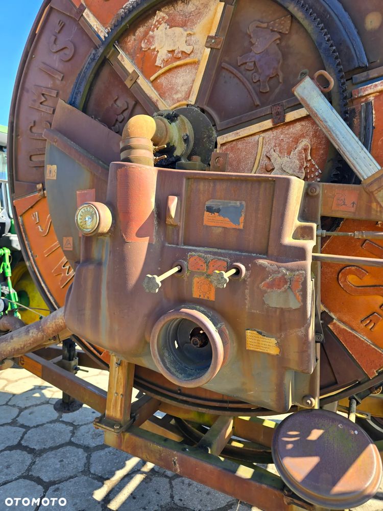 Inny OCMIS  82 R2/1 Deszczownia - 7