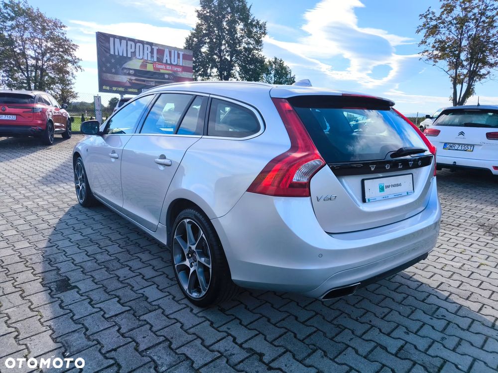 Volvo V60 D2 Geartronic Ocean Race - 3