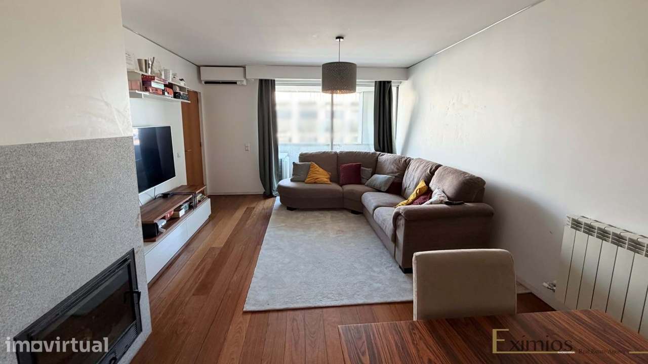 Apartamento T3 com garagem, em Vila do Conde - Grande imagem: 2/22