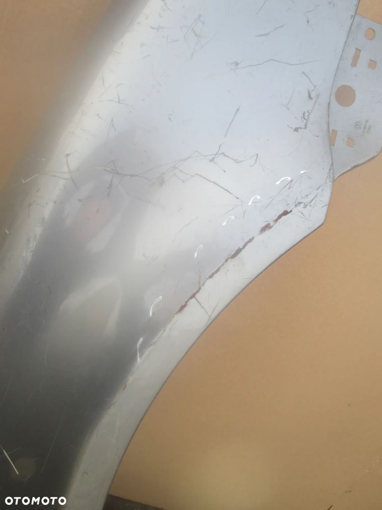 błotnik VW Passat B5 FL Orgianł bez rdzy - 5