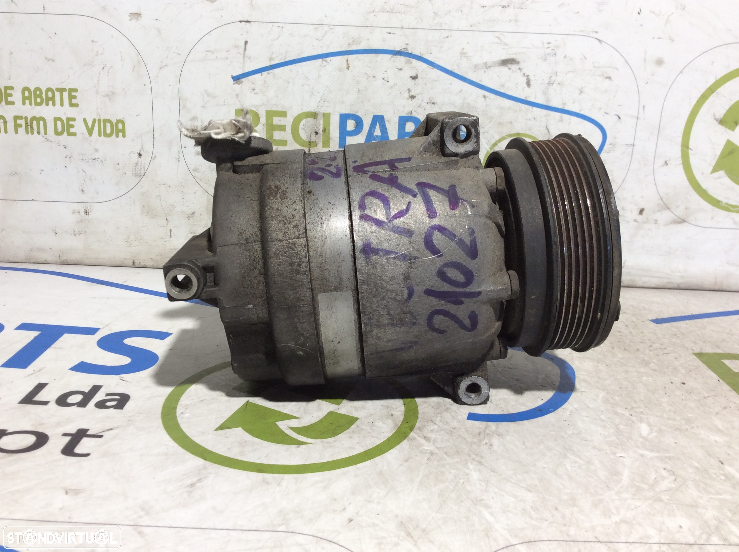 Compressor AC Opel Vectra B - 4