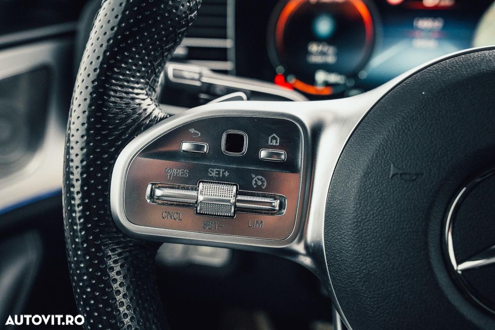 Mercedes-Benz GLE - 22