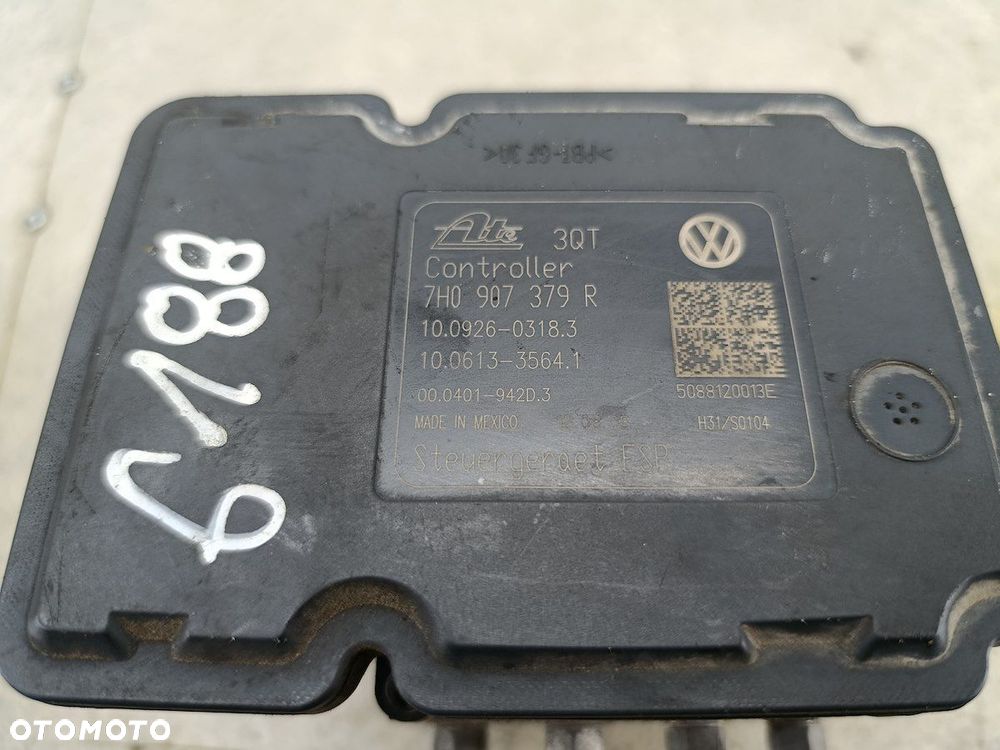 POMPA ABS VW TRANSPORTER T5 7H0614517B 7H0907379R 10.0212-0141.4 1.9 TDI - 8