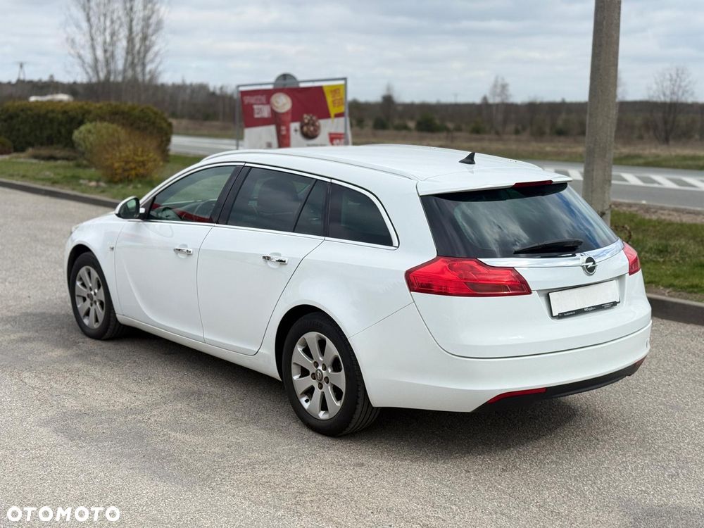 Opel Insignia 2.0 CDTI automatik Sport - 15