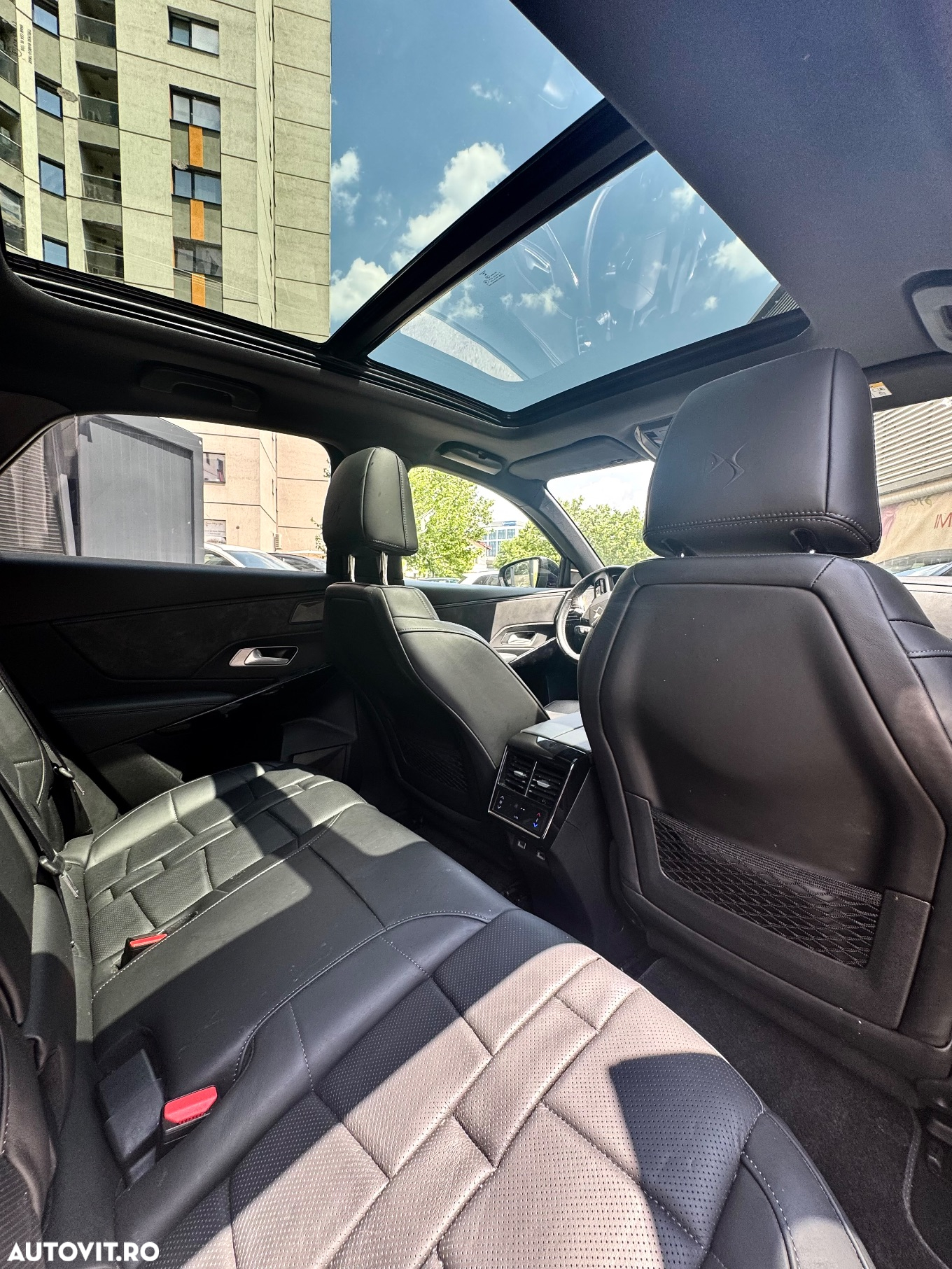 DS Automobiles DS 7 Crossback DS7 1.6 PHeV AWD 300 EAT8 OPERA - 6