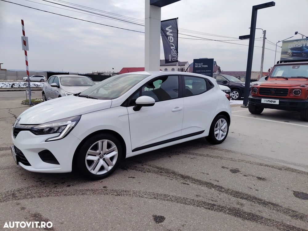Renault Clio V 1.0 TCe Zen - 5