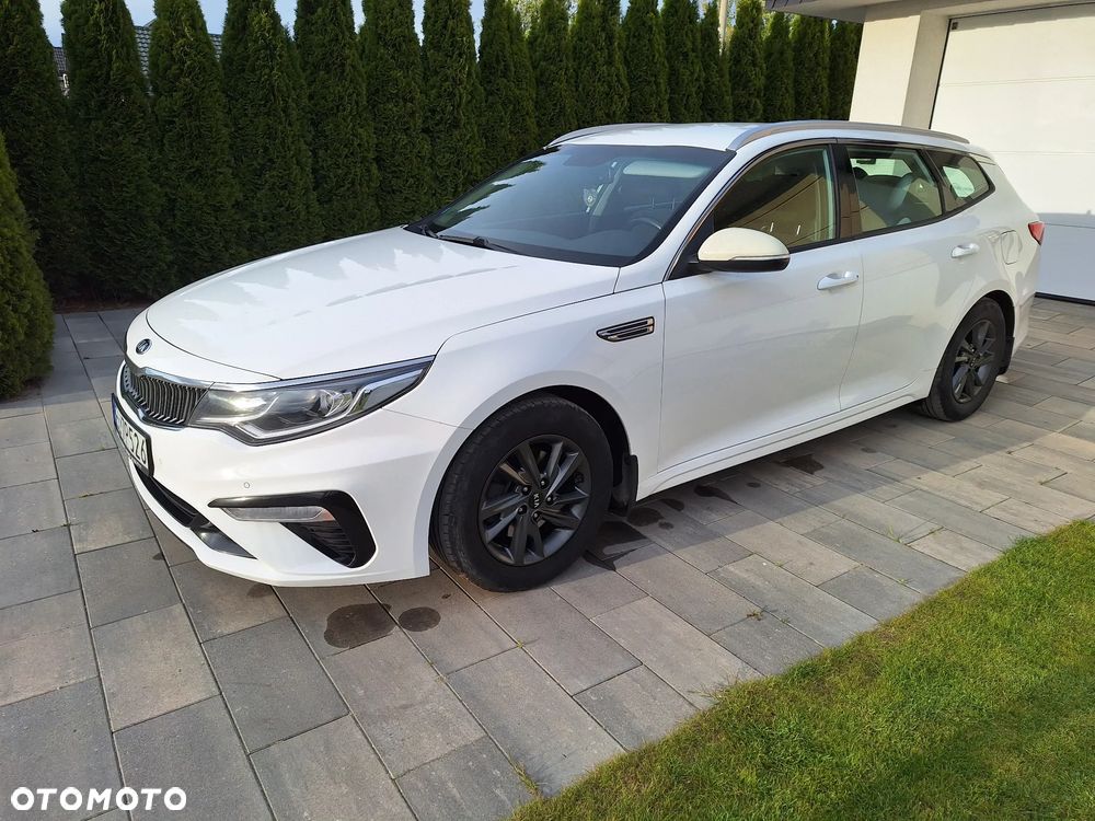 Kia Optima 1.6 CRDI SCR M - 1