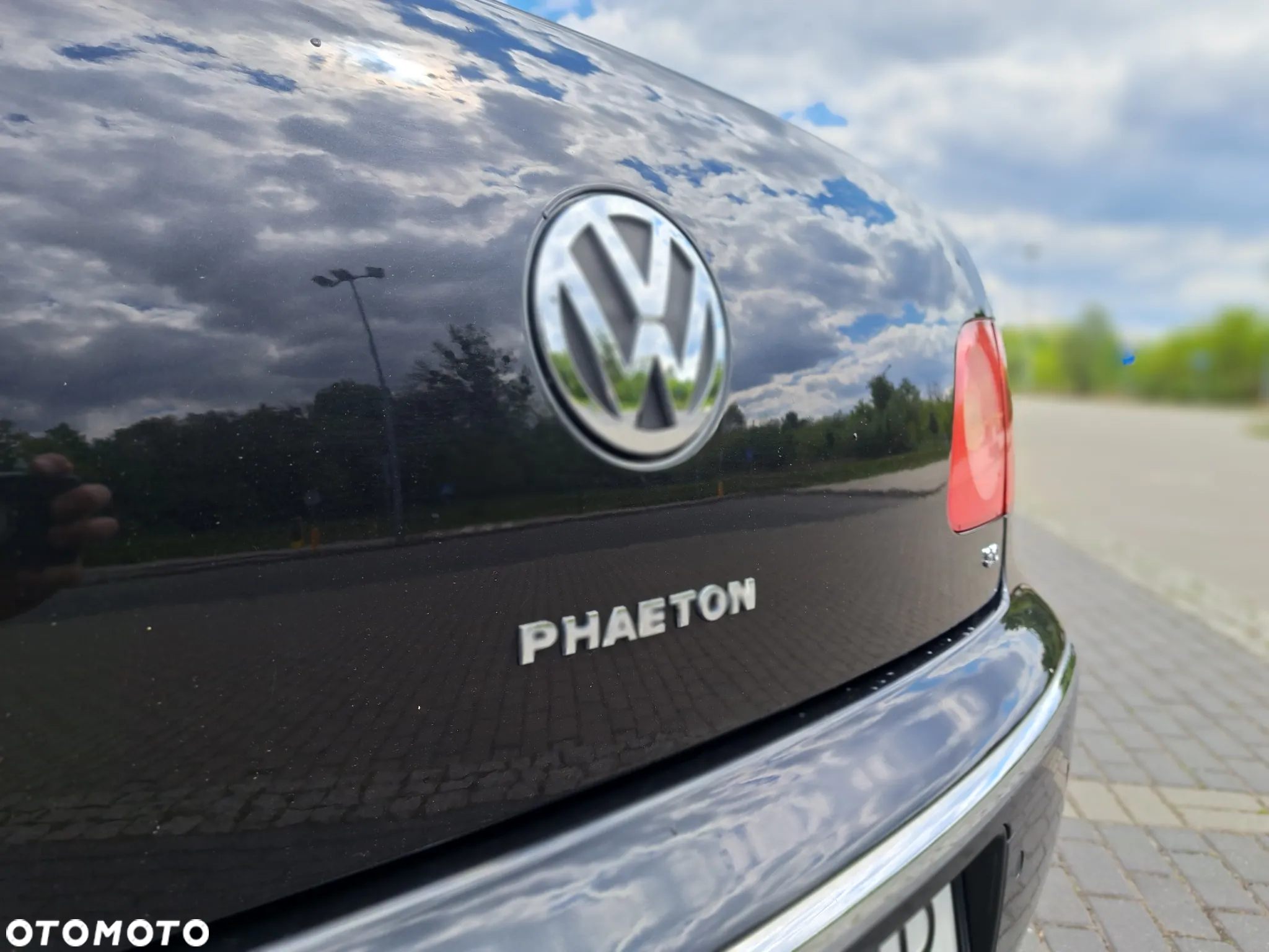 Volkswagen Phaeton - 25