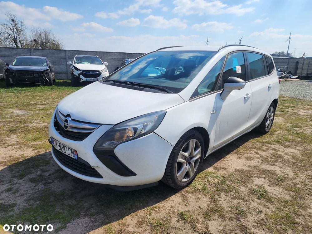 Opel Zafira Tourer 1.4 Turbo Style - 1