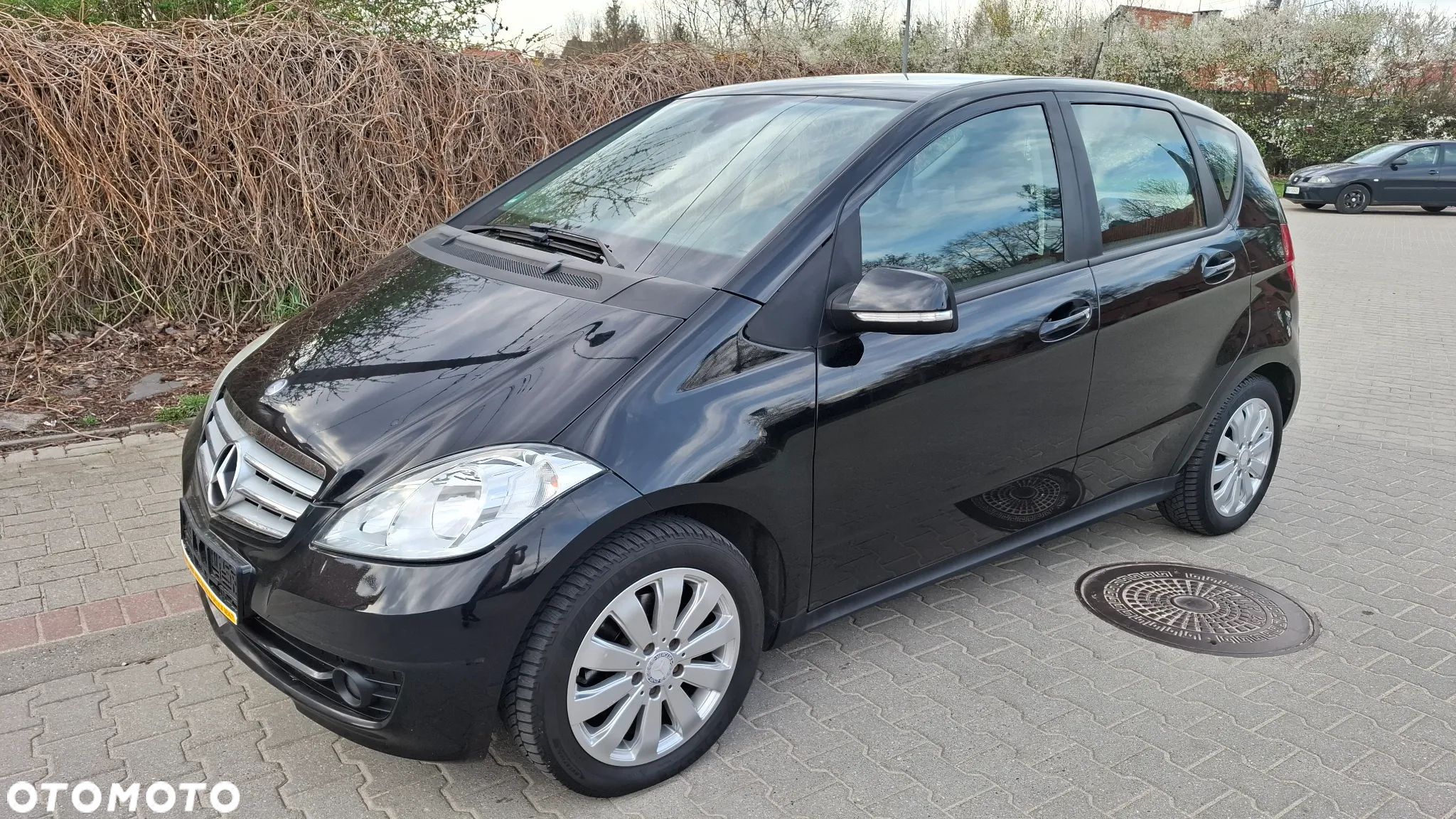 Mercedes-Benz Klasa A 150 - 1